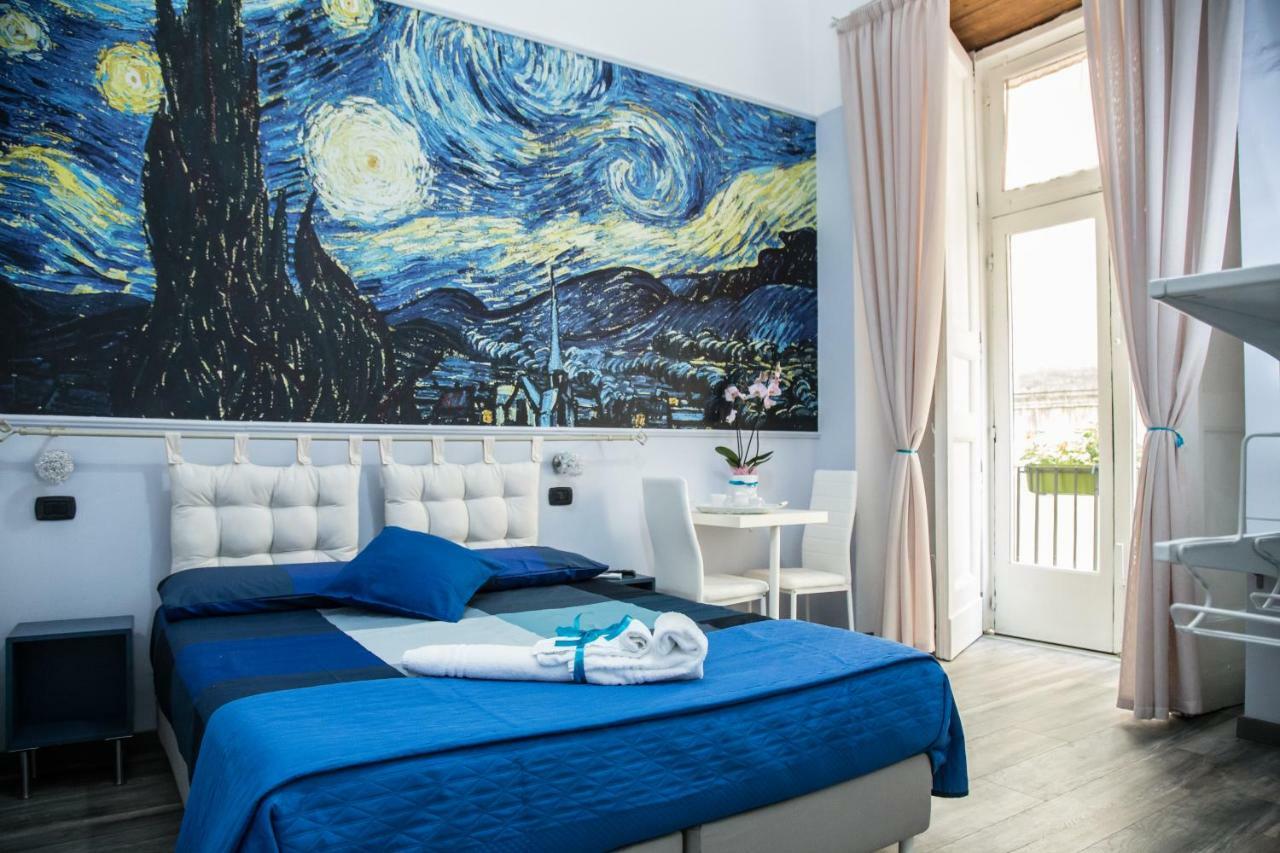 Art In B&B Salerno Exterior photo