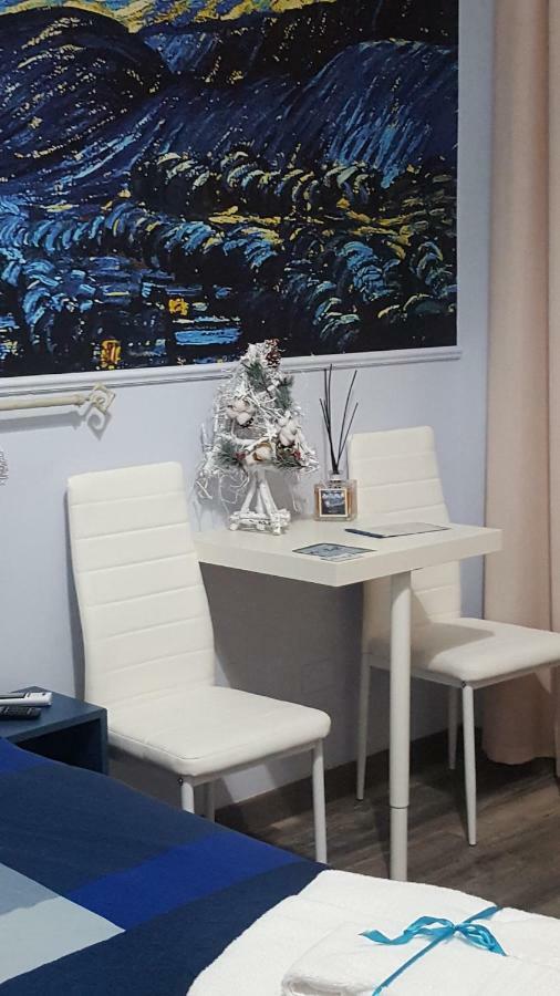 Art In B&B Salerno Exterior photo